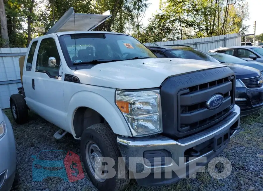 1FT8X3B60FED45073 Photo# 4