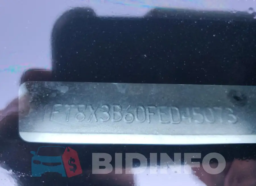 1FT8X3B60FED45073 Photo# 12