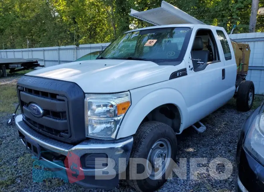 1FT8X3B60FED45073 Photo# 1
