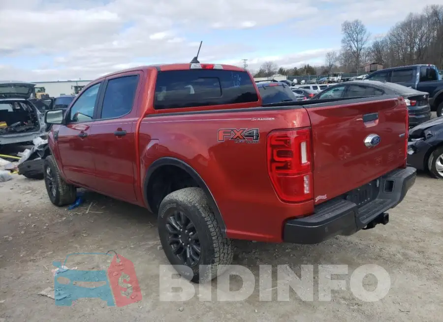 1FTER4FH0KLA73421 Photo# 2
