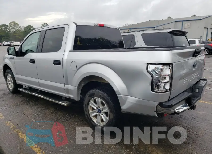 1FTEW1C55JFB87493 Photo# 2