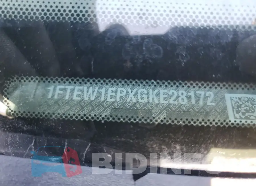 1FTEW1EPXGKE28172 Photo# 12
