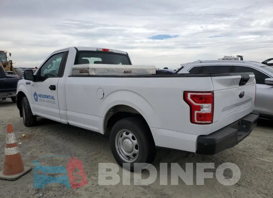 1FTMF1CB9KKD64850 Photo# 2