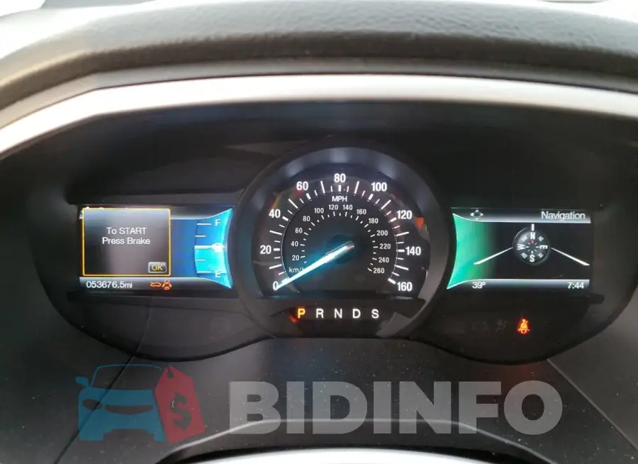 2FMPK4J81HBB16544 Photo# 9