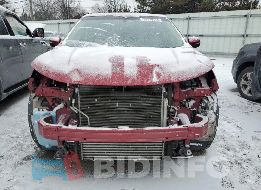 2FMPK4J91GBB30855 Photo# 5