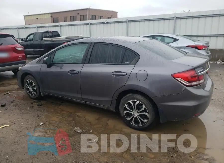 19XFB2F50FE108248 Photo# 2
