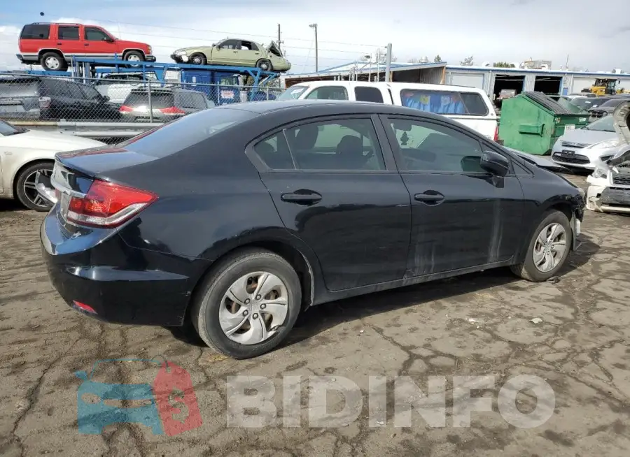 19XFB2F54FE109533 Photo# 3
