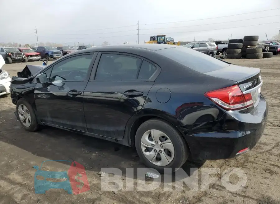 19XFB2F54FE109533 Photo# 2