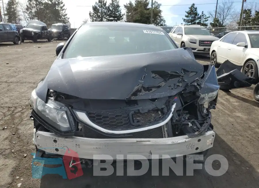 19XFB2F54FE109533 Photo# 5