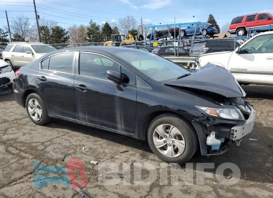 19XFB2F54FE109533 Photo# 4
