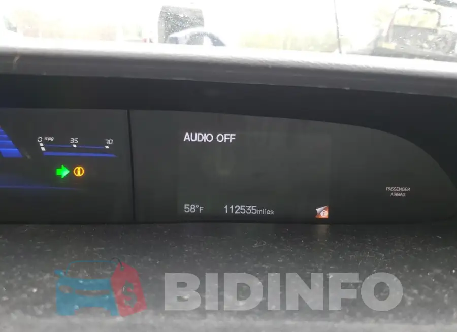 19XFB2F5XFE226761 Photo# 9