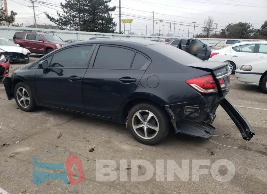 19XFB2F71FE247192 Photo# 2