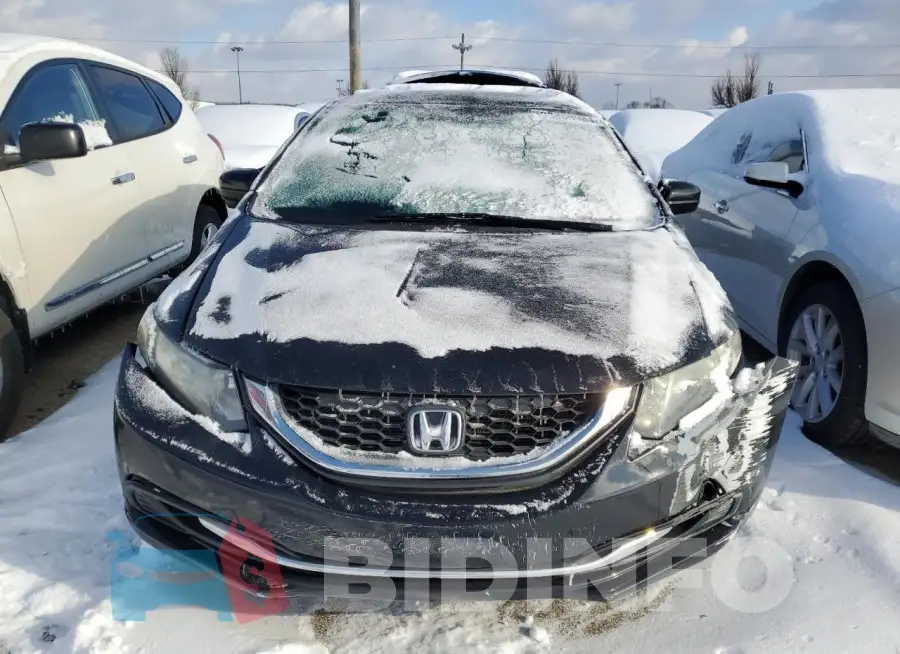 19XFB2F71FE247192 Photo# 5
