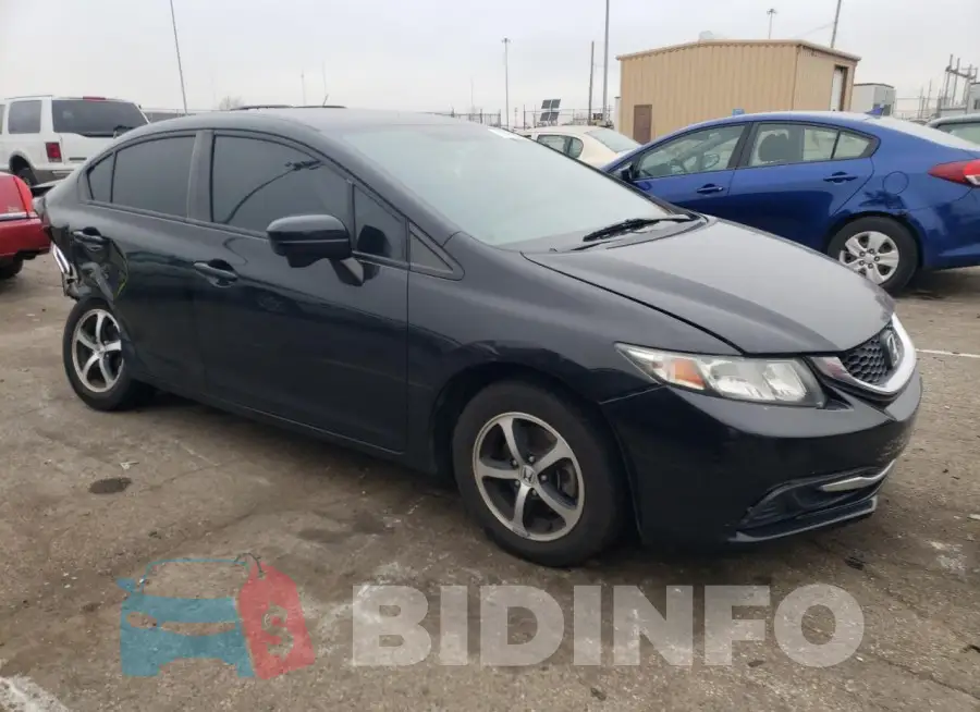 19XFB2F71FE247192 Photo# 4