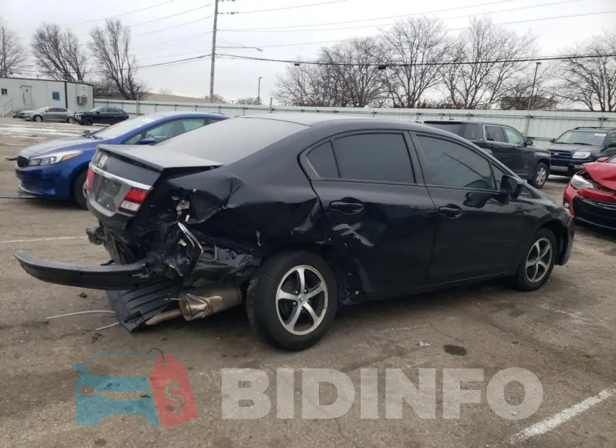 19XFB2F71FE247192 Photo# 3