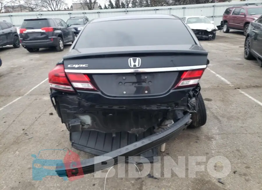 19XFB2F71FE247192 Photo# 6