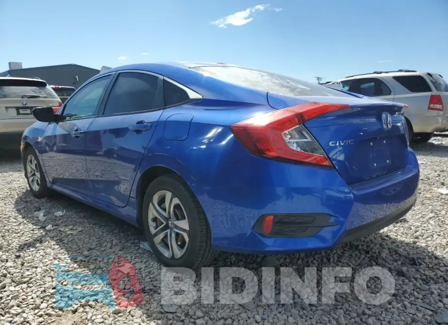 19XFC2F52GE065501 Photo# 2