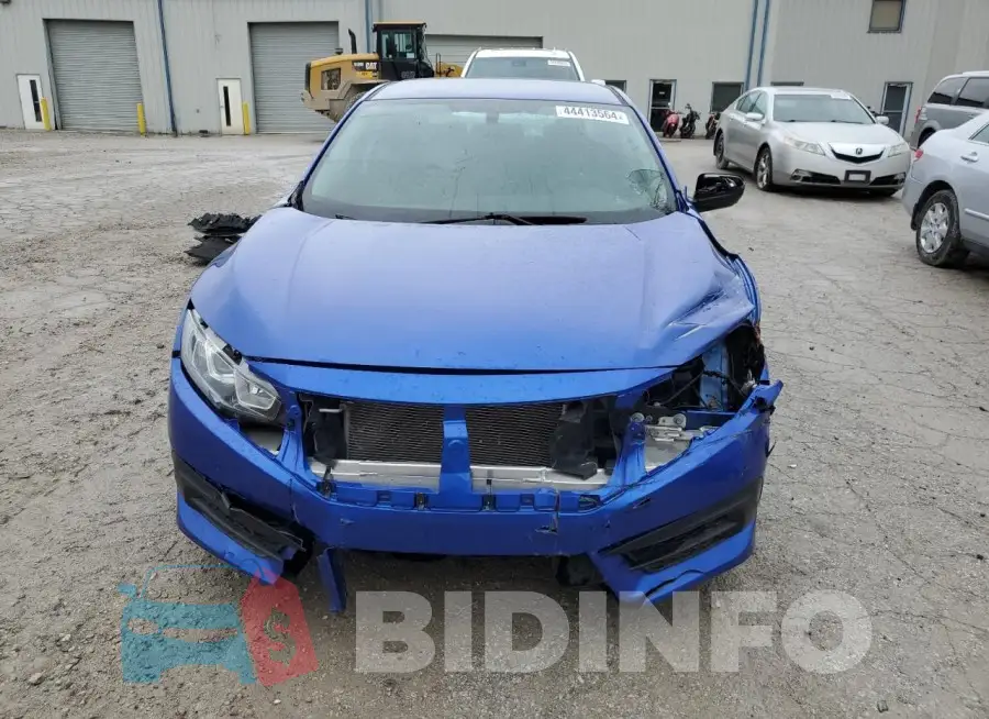 19XFC2F54GE085734 Photo# 5