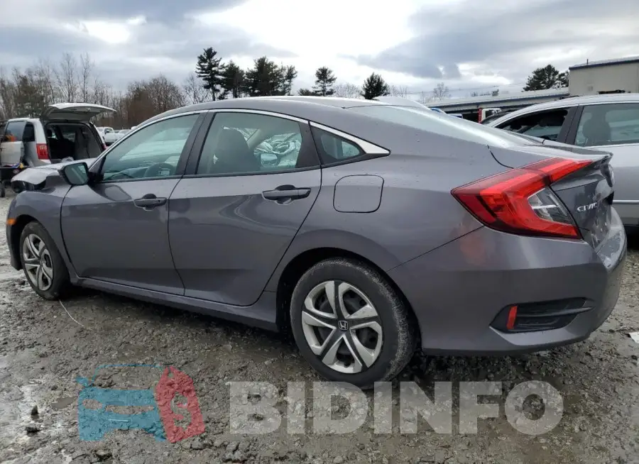 19XFC2F54JE203823 Photo# 2