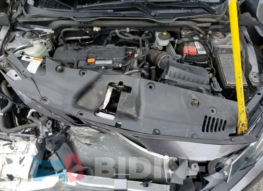 19XFC2F54JE203823 Photo# 11