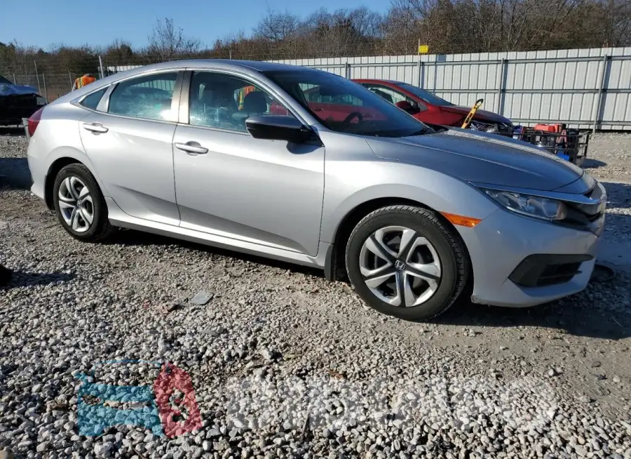 19XFC2F55HE208023 Photo# 4