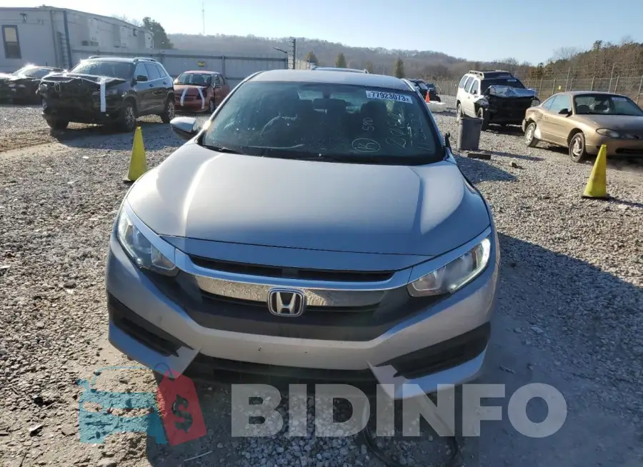 19XFC2F55HE208023 Photo# 5