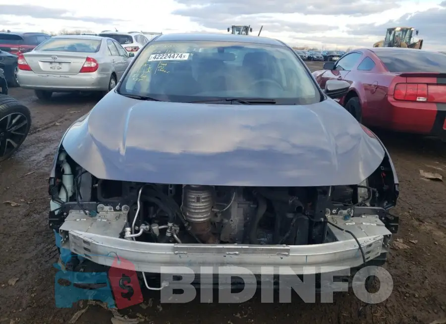 19XFC2F56GE067235 Photo# 5