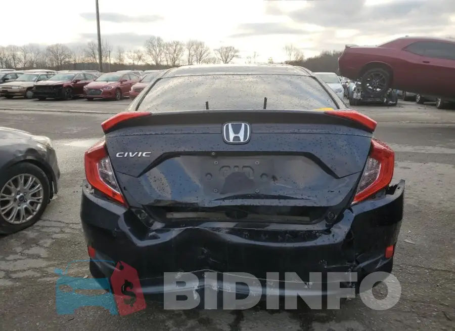 19XFC2F77GE005201 Photo# 6