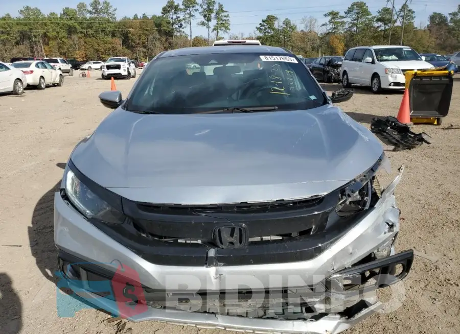 19XFC2F81LE017346 Photo# 5