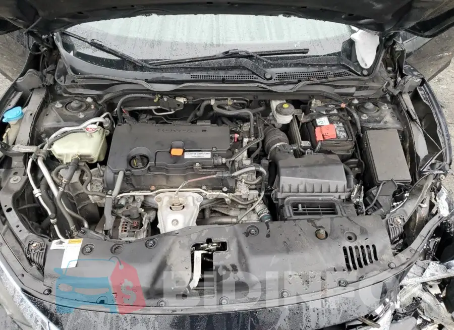 19XFC2F87GE224149 Photo# 11