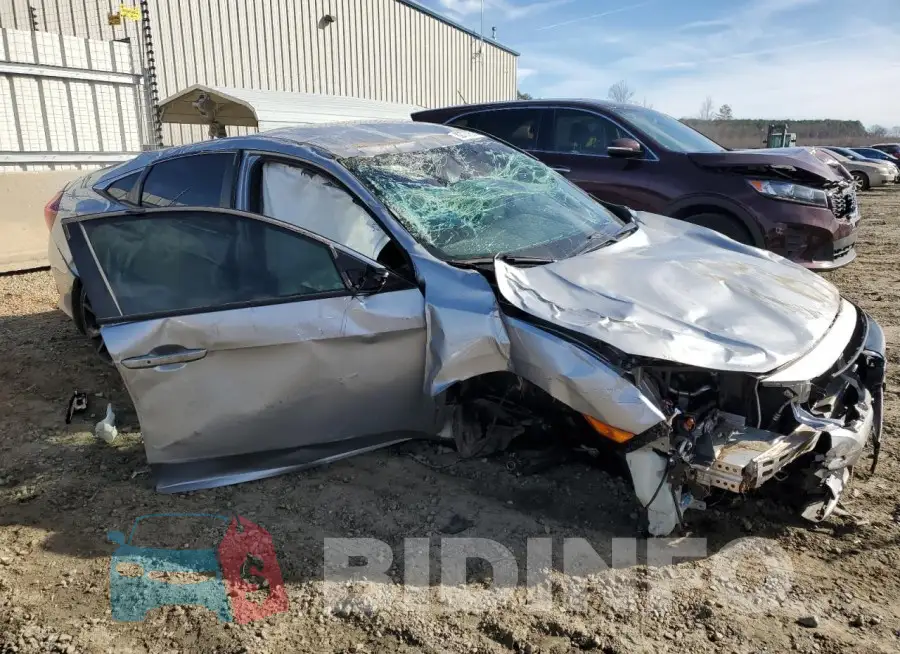 19XFC2F8XKE022205 Photo# 4
