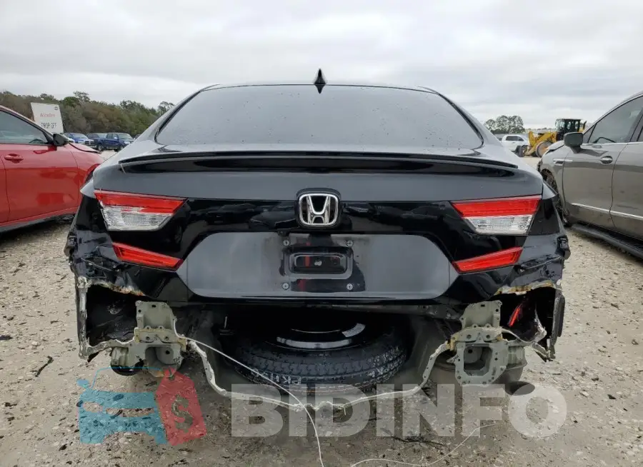 1HGCV2F3XMA012542 Photo# 6