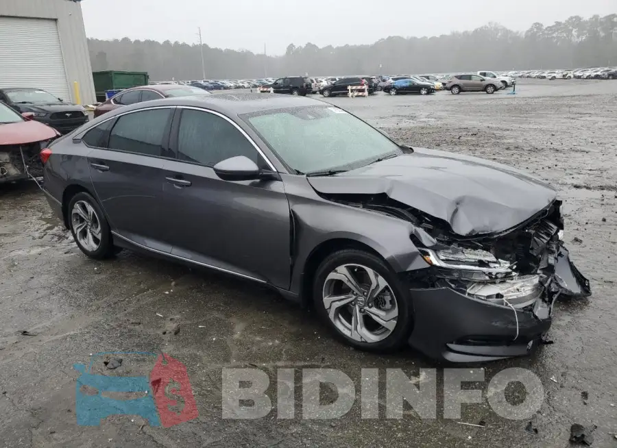 1HGCV2F52JA041742 Photo# 4