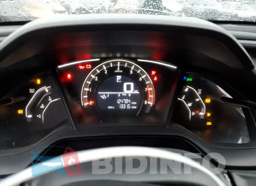 2HGFC2F52HH501920 Photo# 9