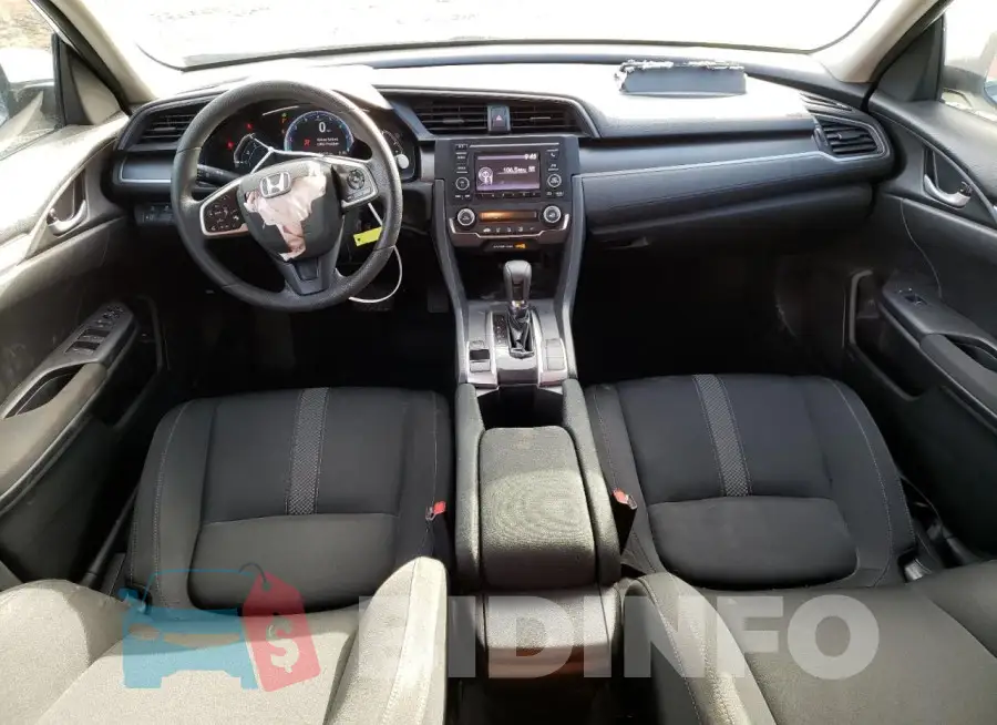 2HGFC2F66KH564664 Photo# 8