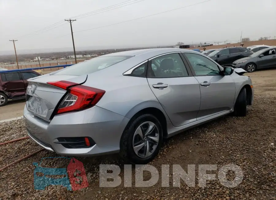 2HGFC2F69KH597528 Photo# 3