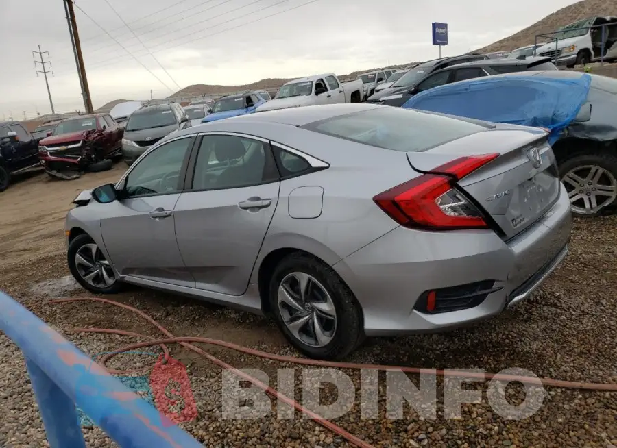 2HGFC2F69KH597528 Photo# 2
