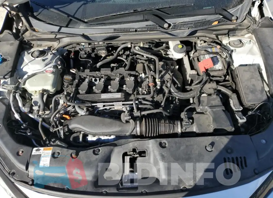 2HGFC3A59KH750767 Photo# 11