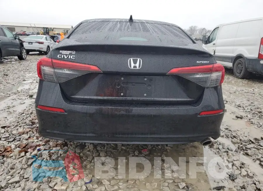 2HGFE2F53NH574252 Photo# 6