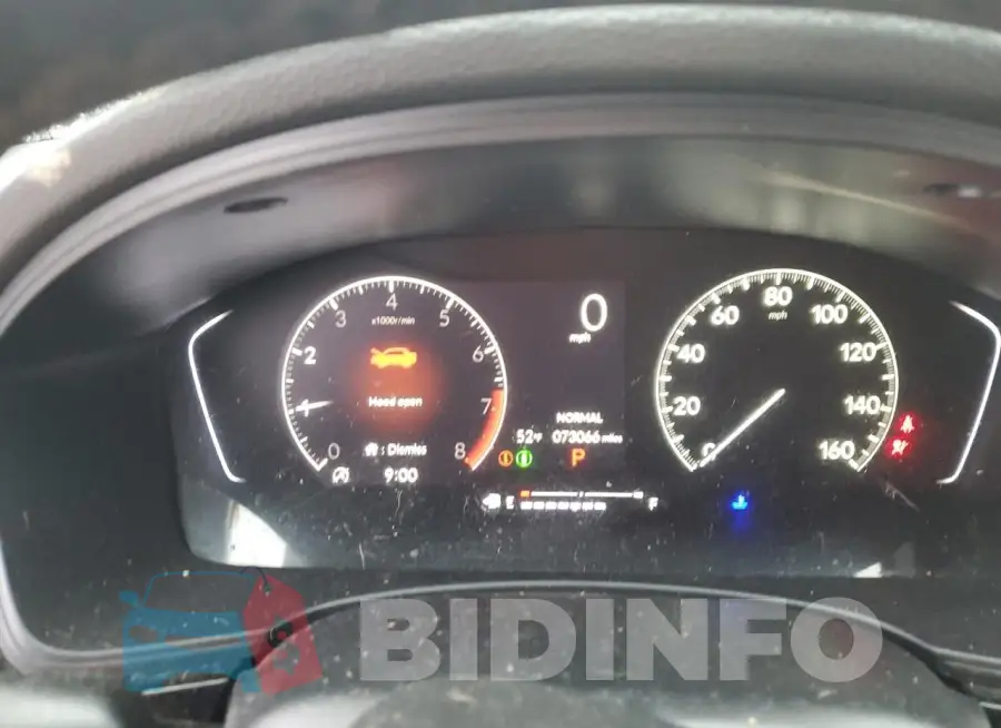 2HGFE2F53NH574252 Photo# 9