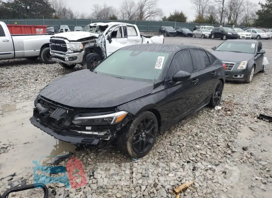 2HGFE2F53NH574252 Photo# 1