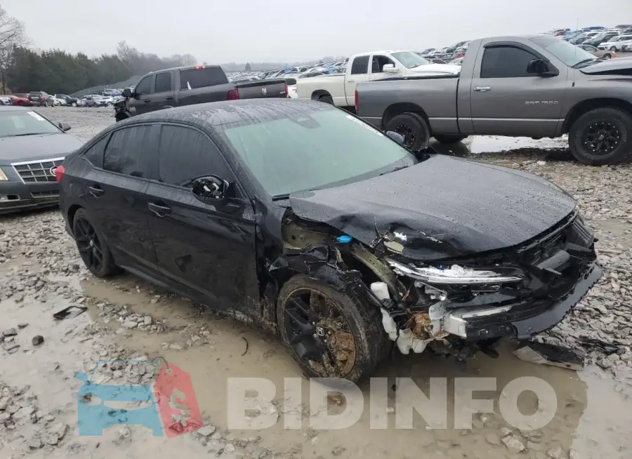 2HGFE2F53NH574252 Photo# 4