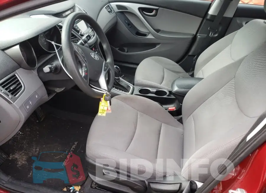 5NPDH4AE0GH713084 Photo# 7