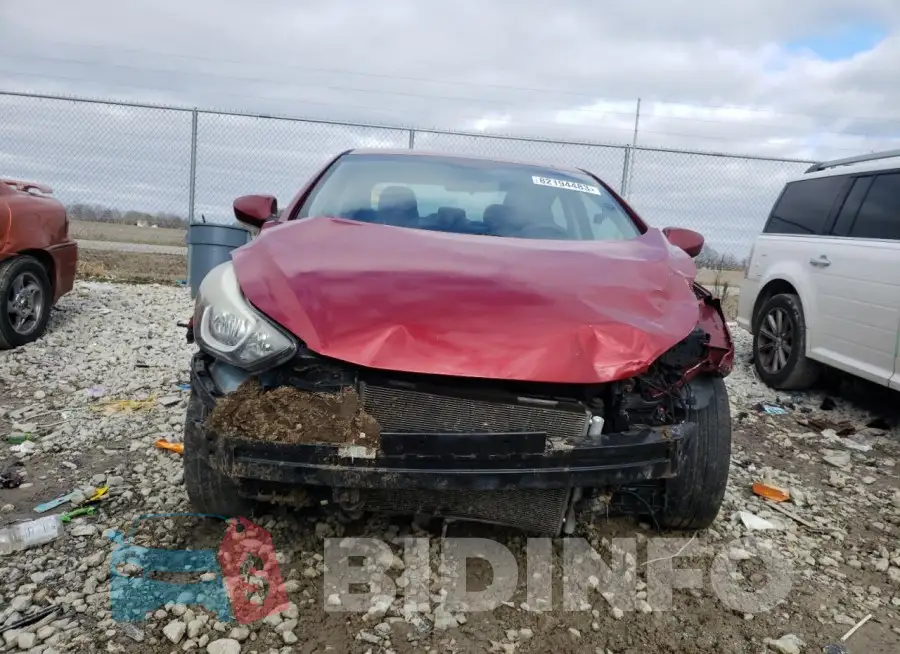 5NPDH4AE0GH713084 Photo# 5