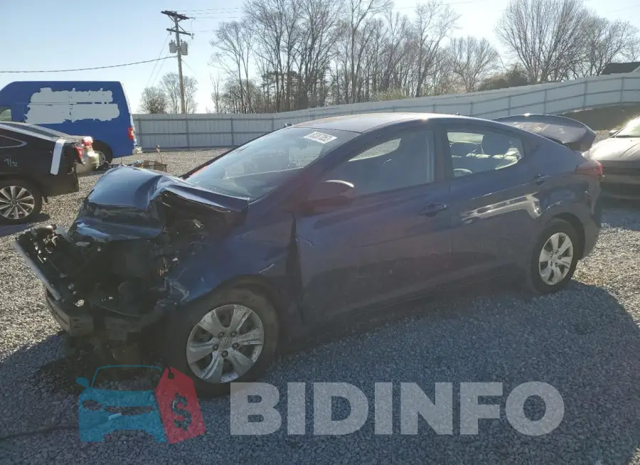 5NPDH4AE4GH668912 Photo# 1