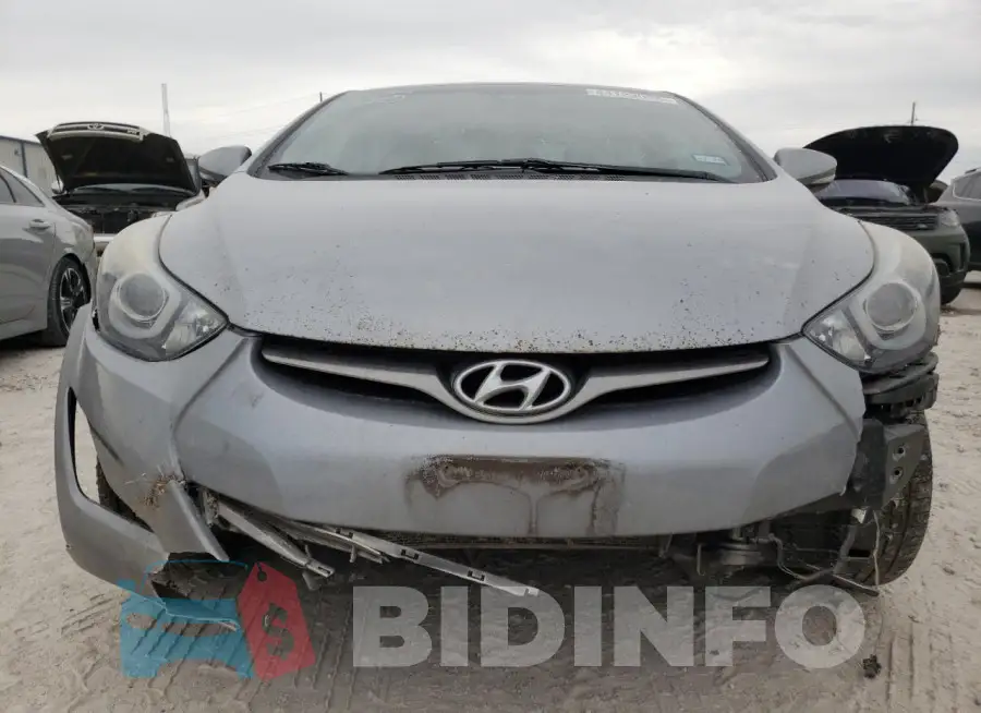 5NPDH4AE6FH550567 Photo# 5