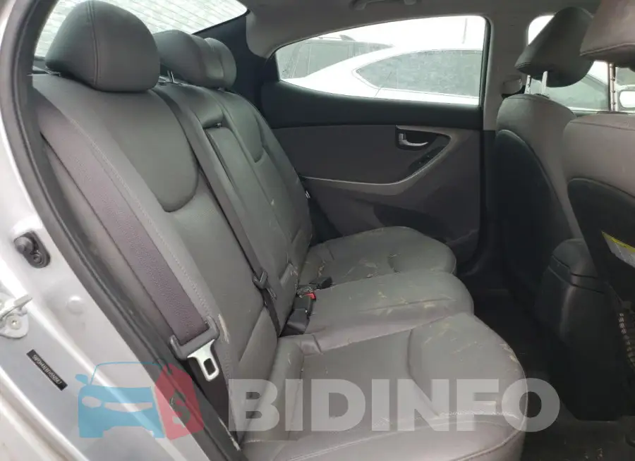 5NPDH4AE6FH550567 Photo# 10