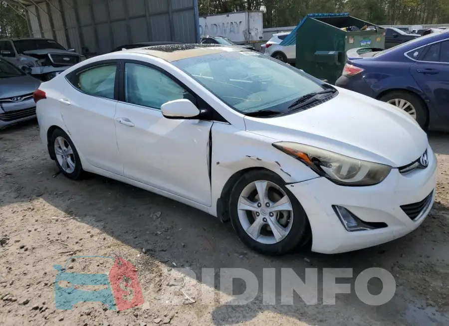 5NPDH4AE6GH729984 Photo# 4