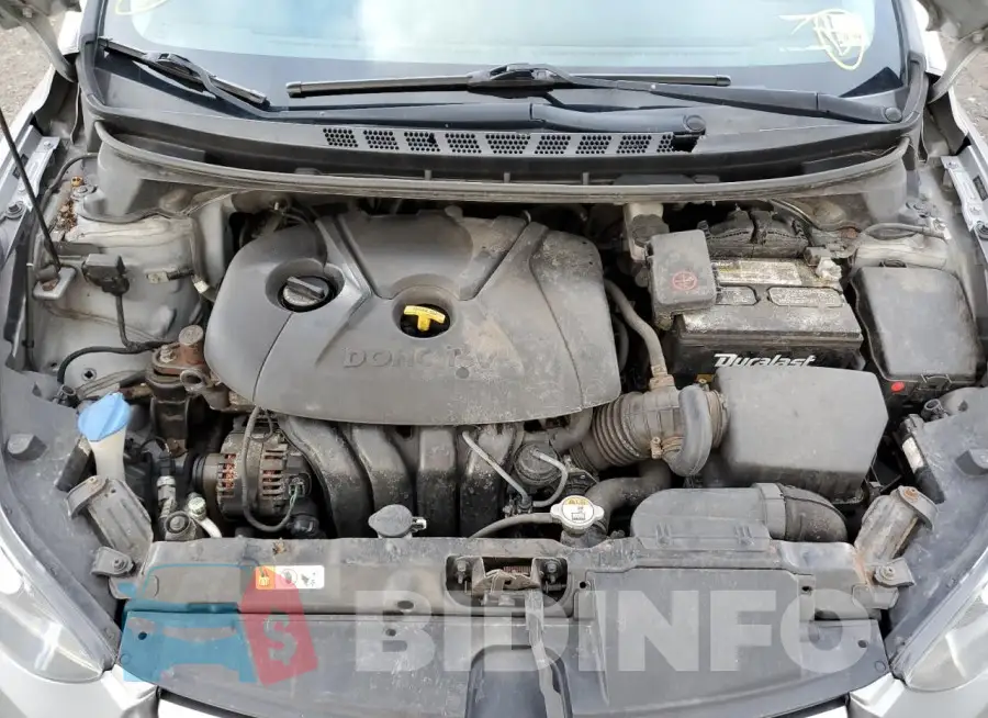 5NPDH4AE7FH604331 Photo# 11