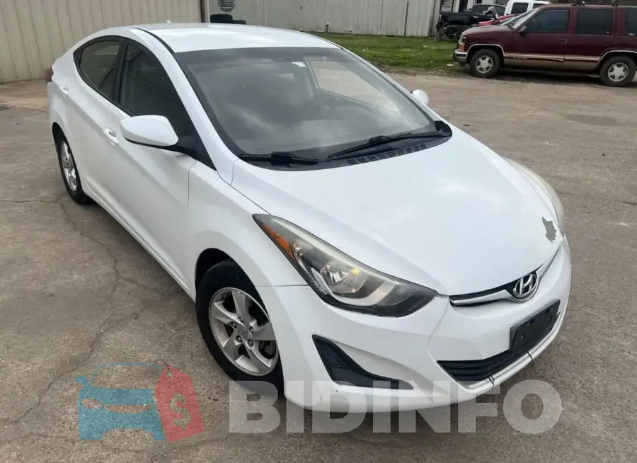 5NPDH4AE8FH584820 Photo# 1